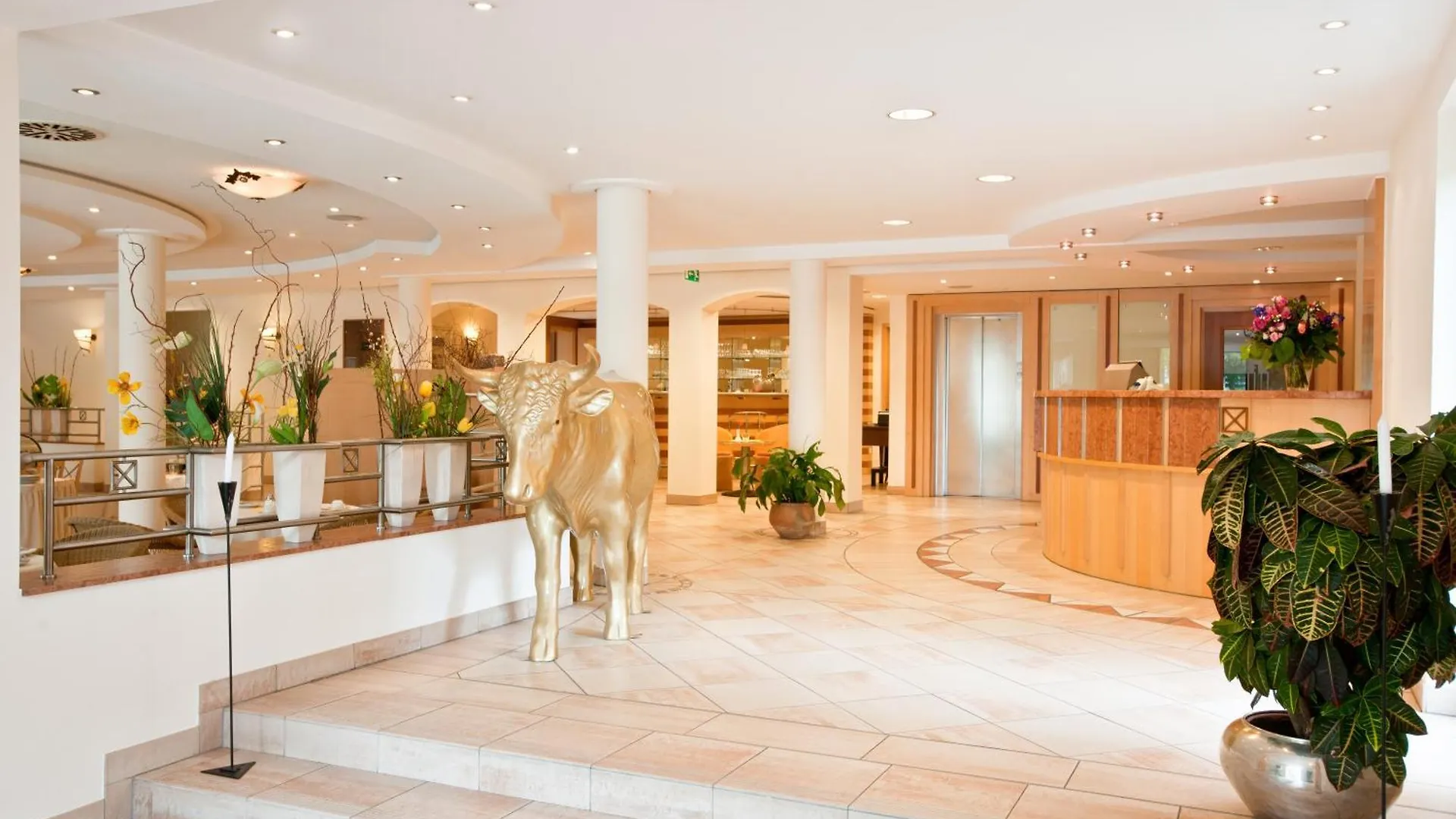 Hotel Barbarossa Дюссельдорф