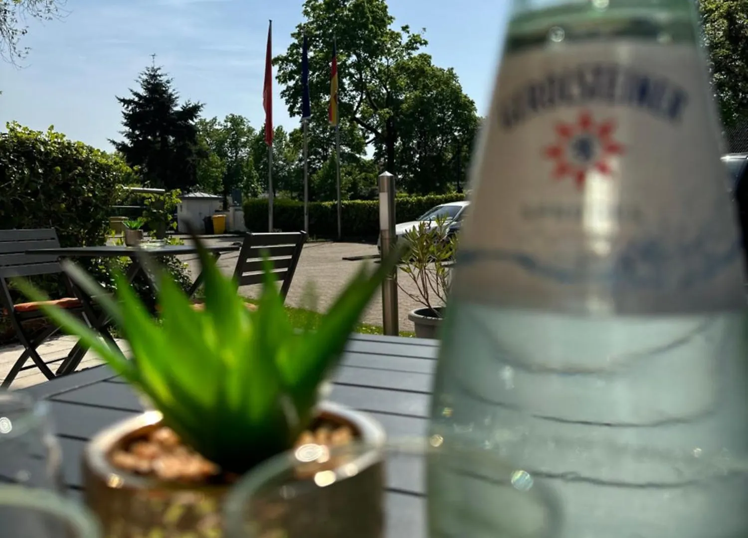 Hotel Barbarossa Дюссельдорф